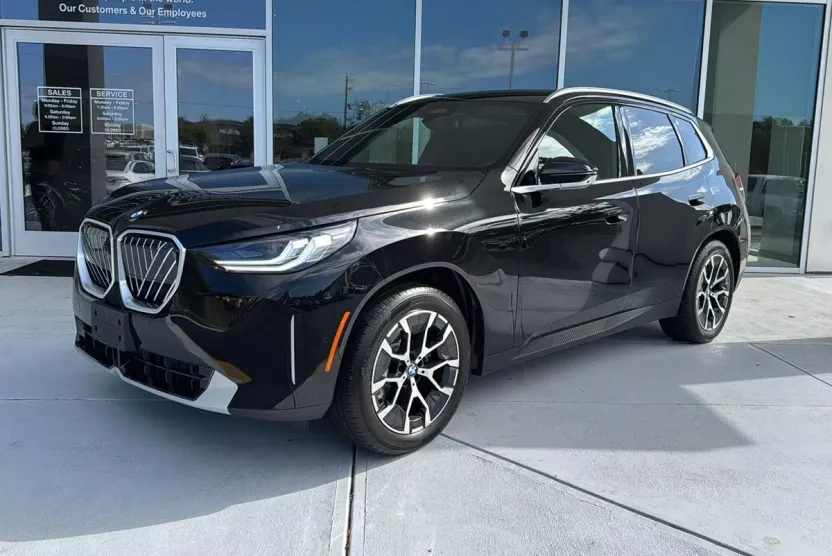 2025 Bmw X3 30x Drive photo 1
