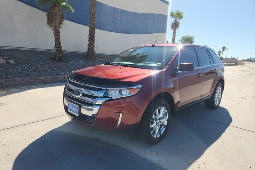 2014 Ford Edge Limited photo 1