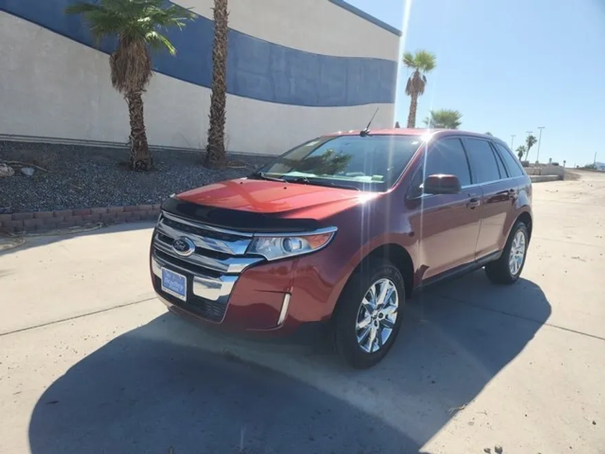 2014 Ford Edge Limited photo 1