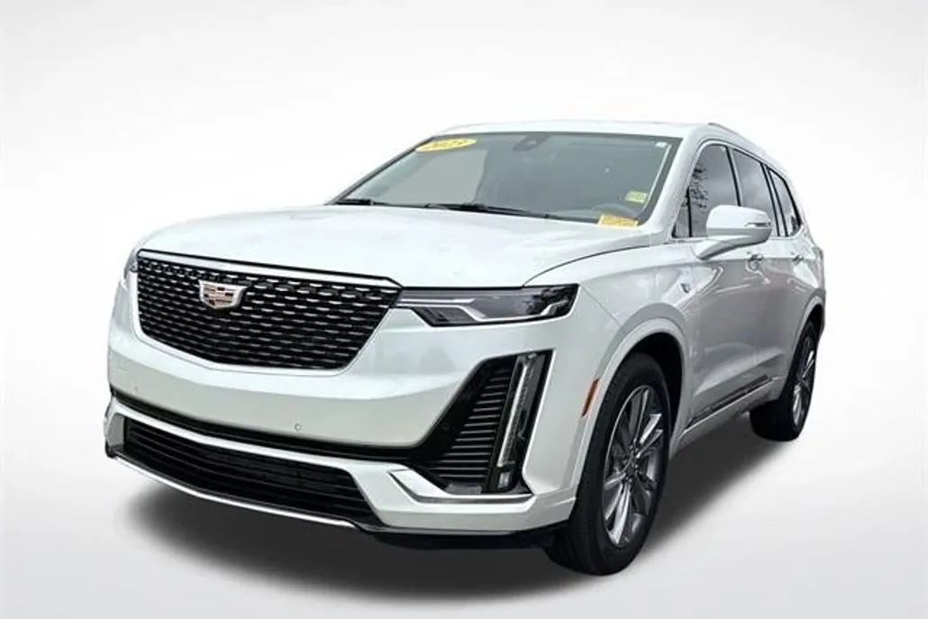 2023 Cadillac XT6 Premium Luxury photo 1