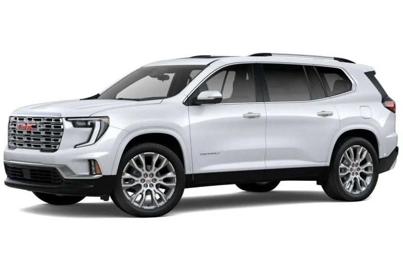 2026 Gmc Acadia Denali photo 1
