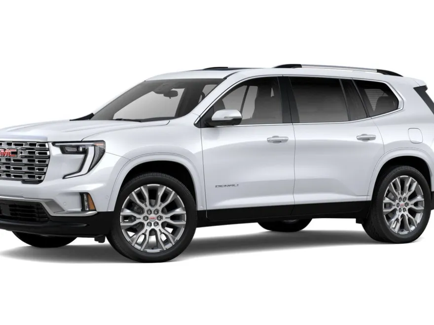 2026 Gmc Acadia Denali photo 1
