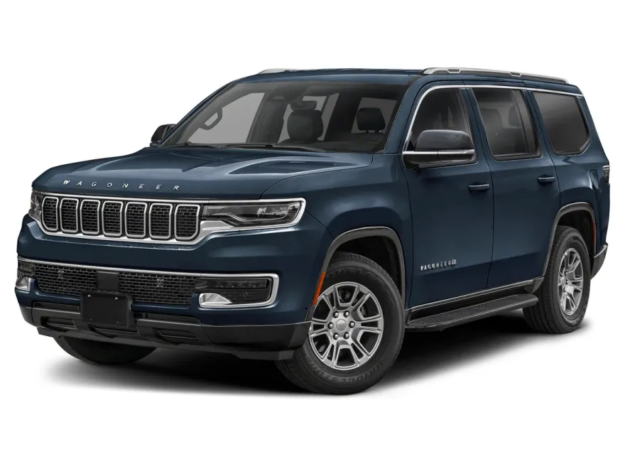 2025 Jeep Wagoneer Base photo 1