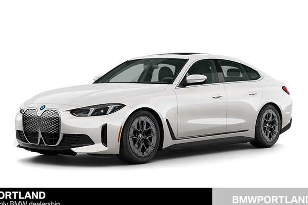 2025 Bmw i4 xDrive40 photo 1