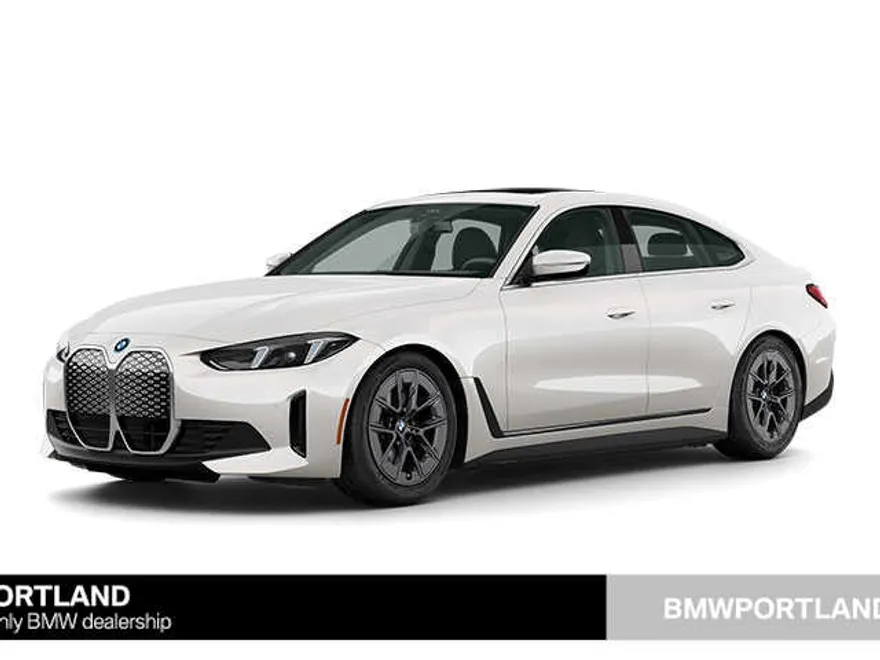 2025 Bmw i4 xDrive40 photo 1