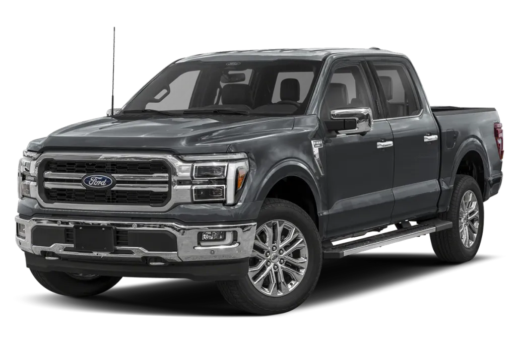 2025 Ford F-150 Lariat photo 1