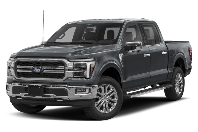 2025 Ford F-150 Lariat photo 1