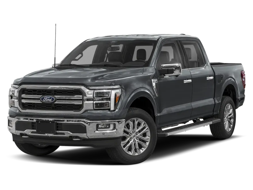 2025 Ford F-150 Lariat photo 1