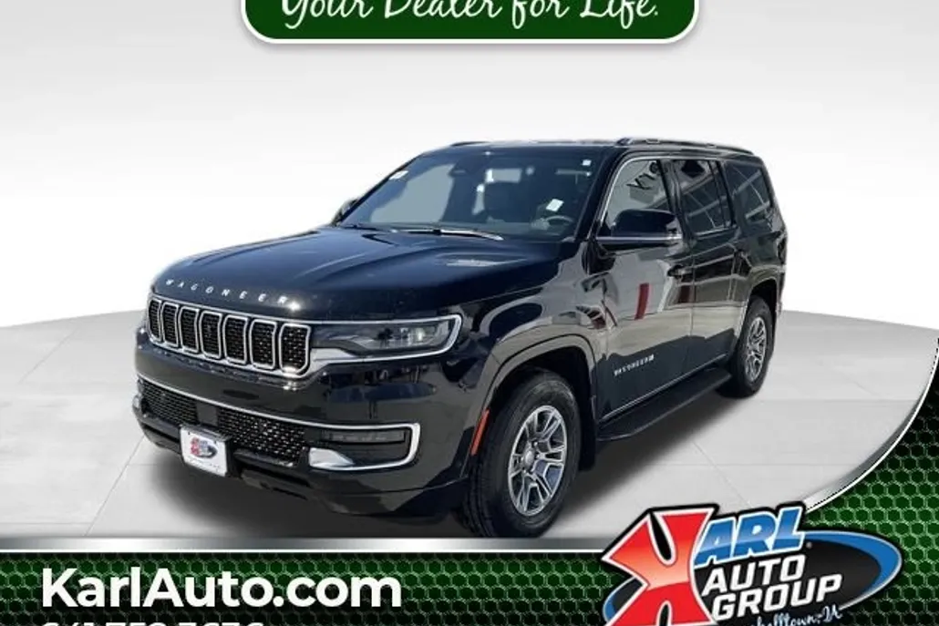 2024 Jeep Wagoneer Base photo 1