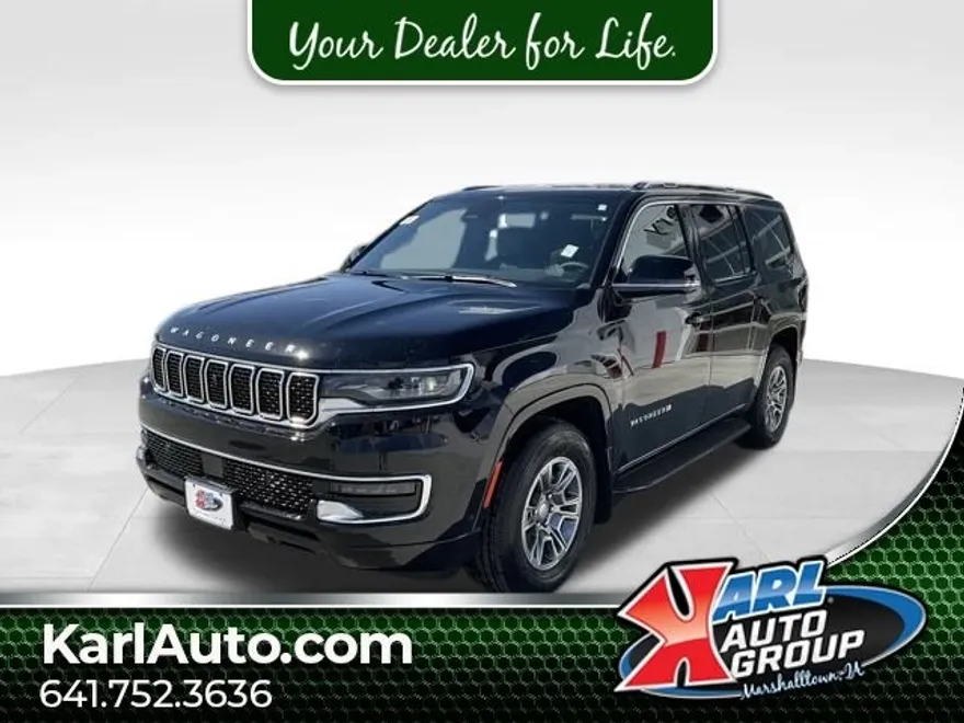 2024 Jeep Wagoneer Base photo 1