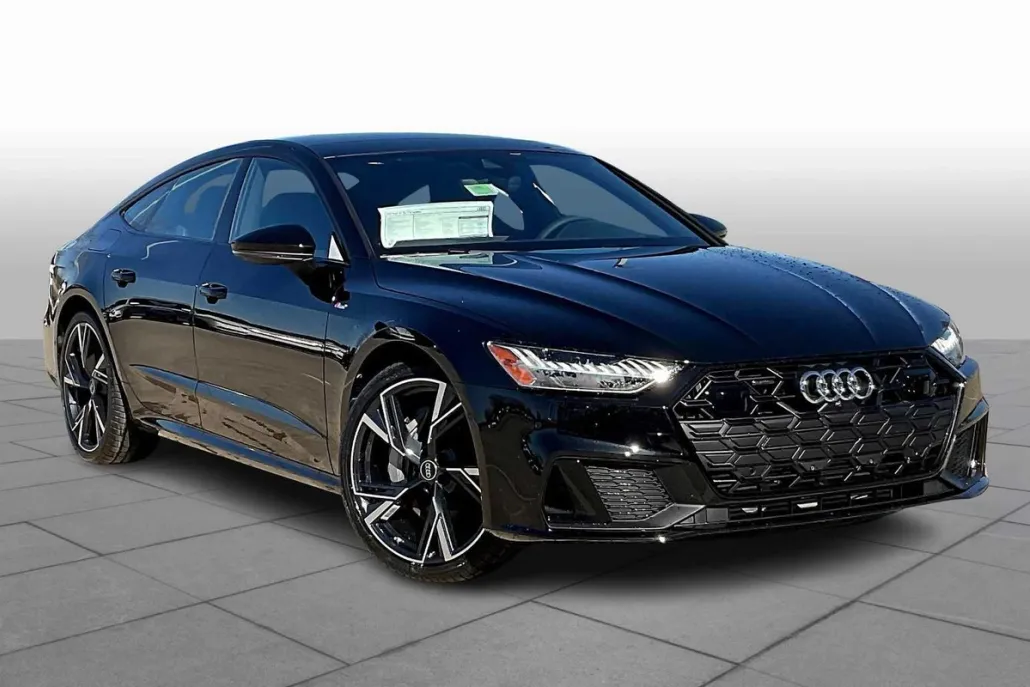 2025 Audi A7 Prestige photo 1