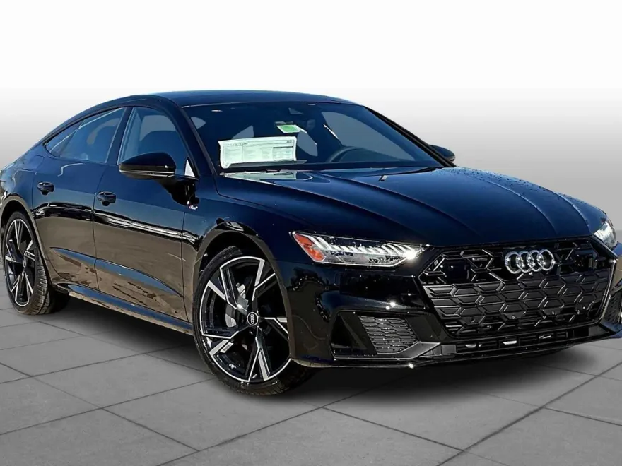 2025 Audi A7 Prestige photo 1