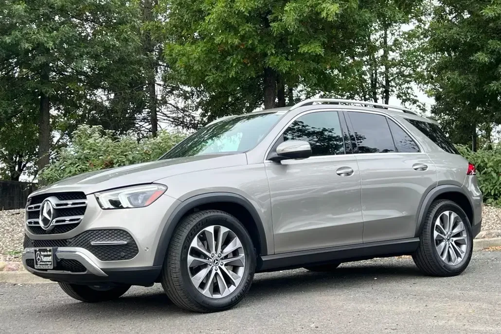 2021 Mercedes Benz GLE 350 4MATIC photo 1