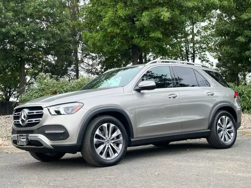 2021 Mercedes Benz GLE 350 4MATIC photo 1