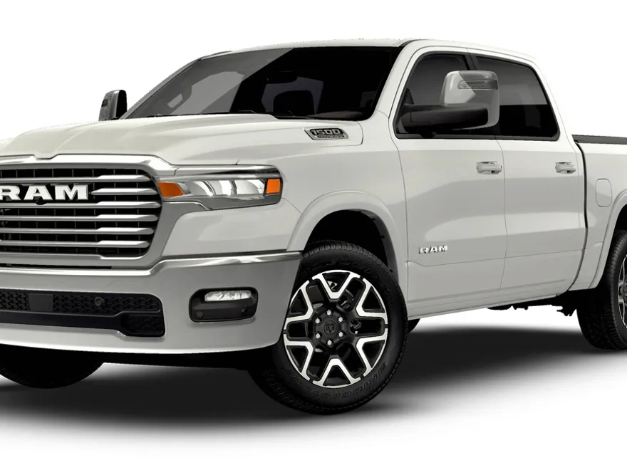 2026 Ram 1500 Laramie photo 1