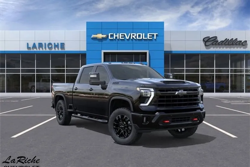 2026 Chevrolet Silverado 2500HD LT photo 1