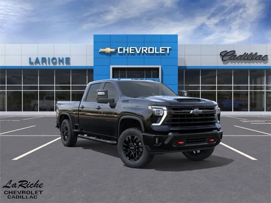 2026 Chevrolet Silverado 2500HD LT photo 1
