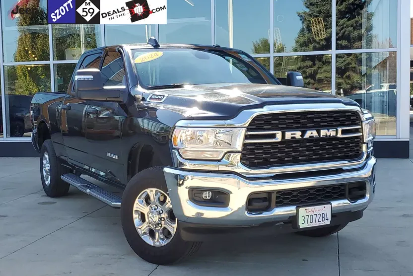 2024 Ram 2500 Big Horn photo 1