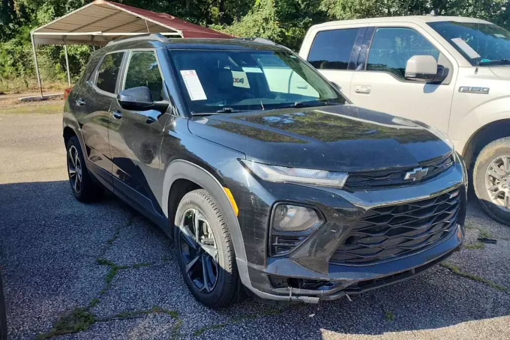 2021 Chevrolet Trailblazer RS photo 1