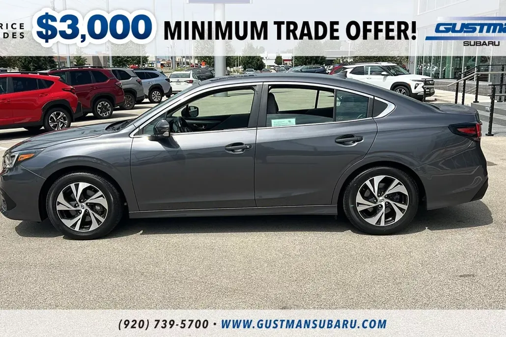 2022 Subaru Legacy Premium photo 1