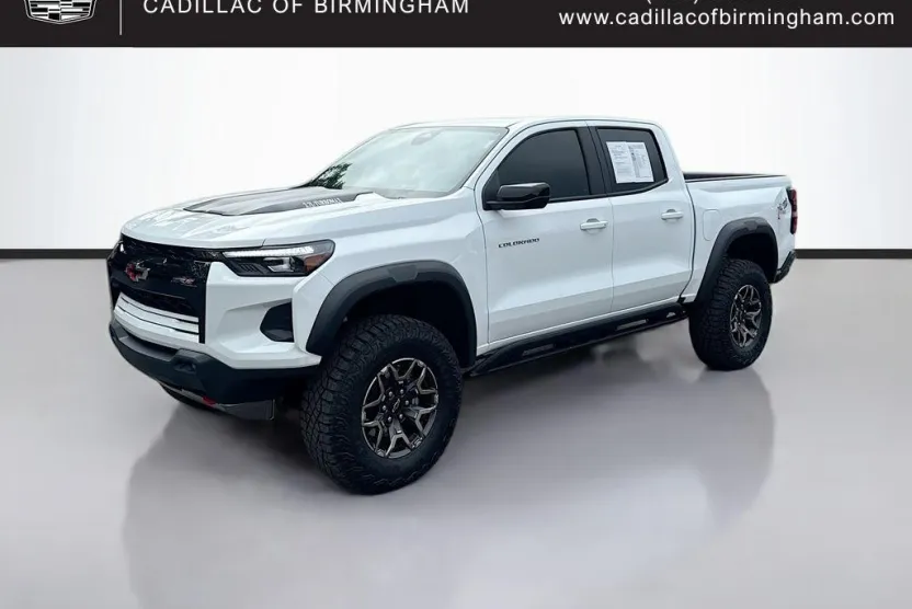 2024 Chevrolet Colorado ZR2 photo 1