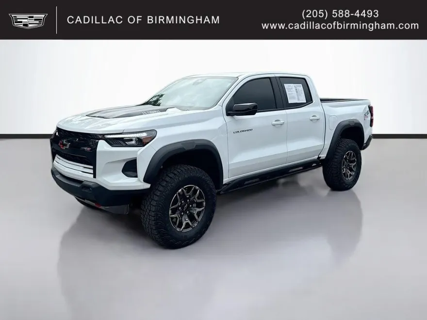 2024 Chevrolet Colorado ZR2 photo 1