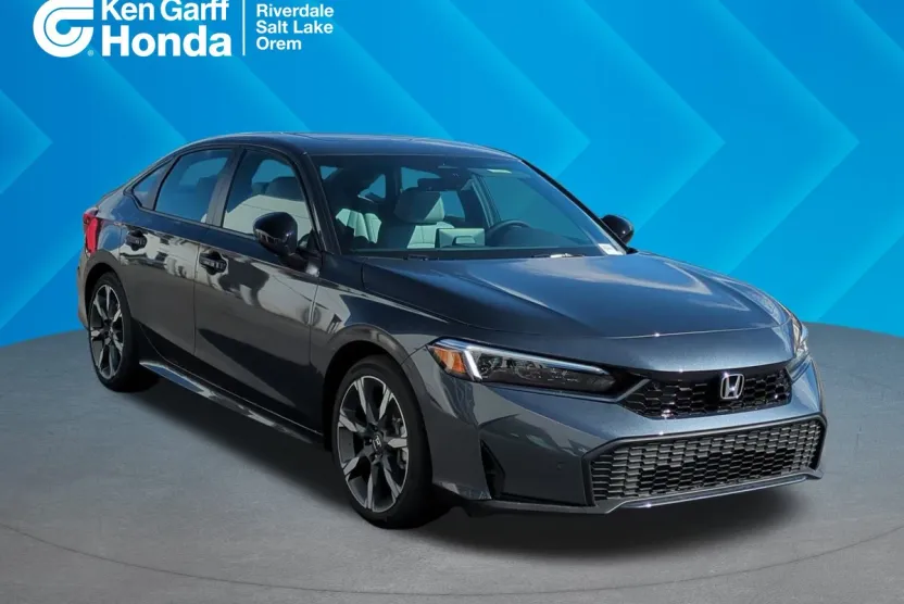 2026 Honda Civic Sport Touring photo 1