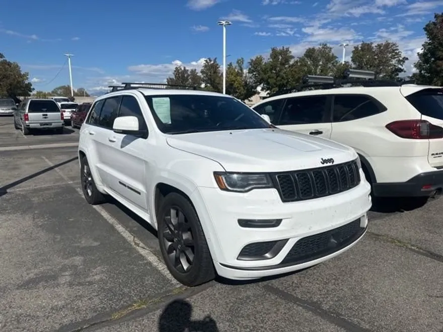 2020 Jeep Grand Cherokee High Altitude photo 1
