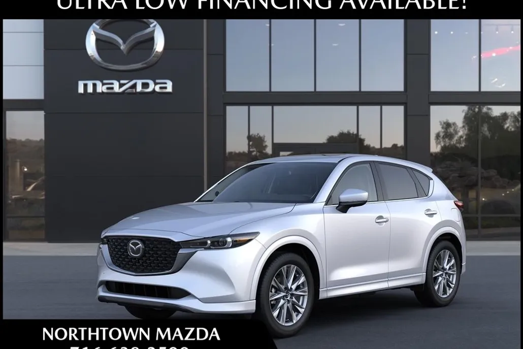 2025 Mazda CX-5 2.5 Premium Plus photo 1