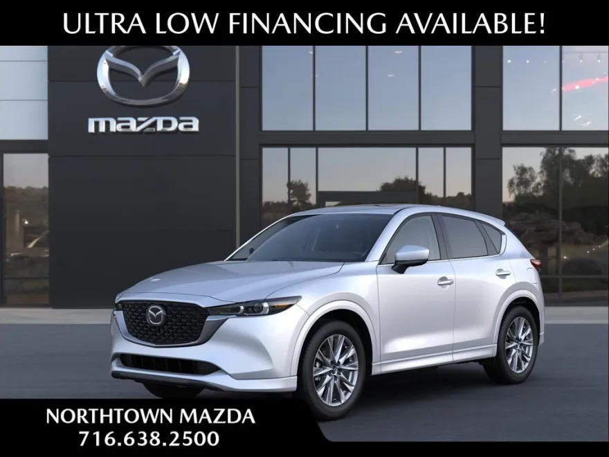 2025 Mazda CX-5 2.5 Premium Plus photo 1