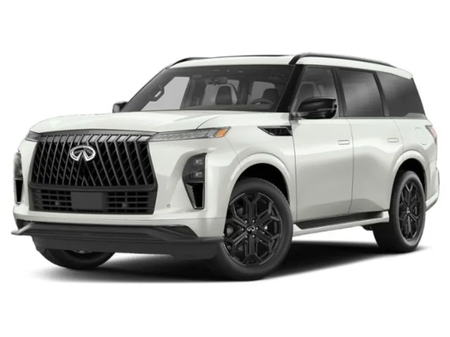 2026 Infiniti QX80 Sensory photo 1