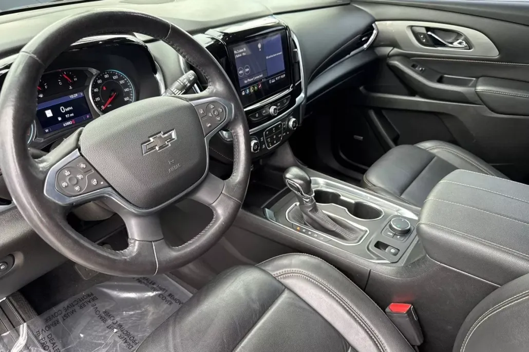 2021 Chevrolet Traverse RS photo 1
