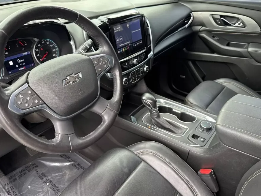 2021 Chevrolet Traverse RS photo 1