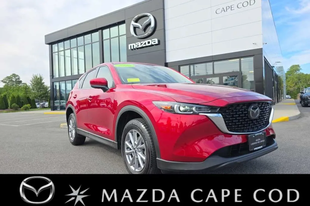 2023 Mazda CX-5 2.5 S Preferred photo 1