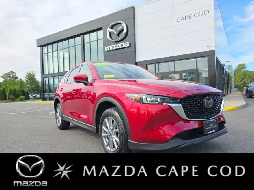 2023 Mazda CX-5 2.5 S Preferred photo 1