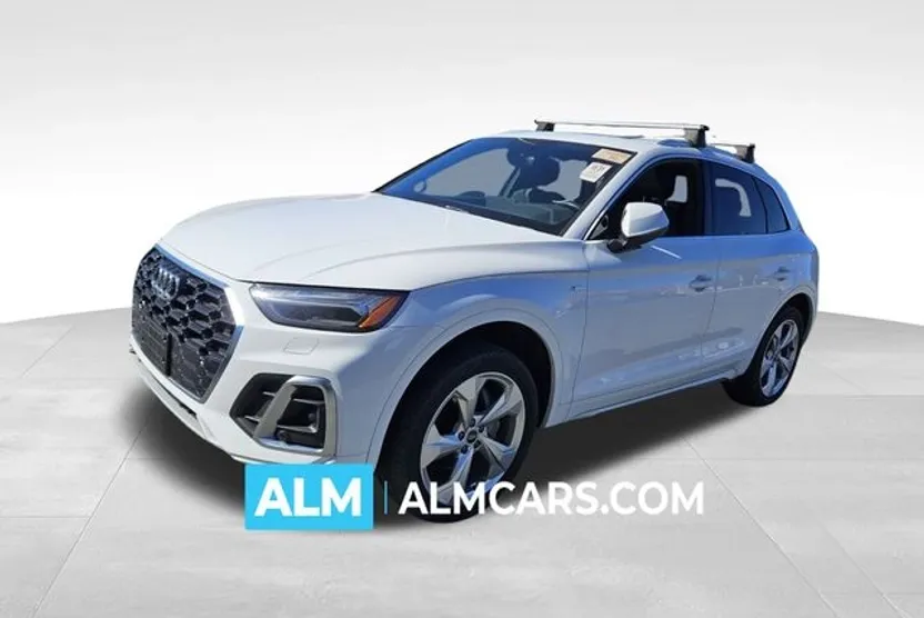 2021 Audi Q5 45 Premium photo 1