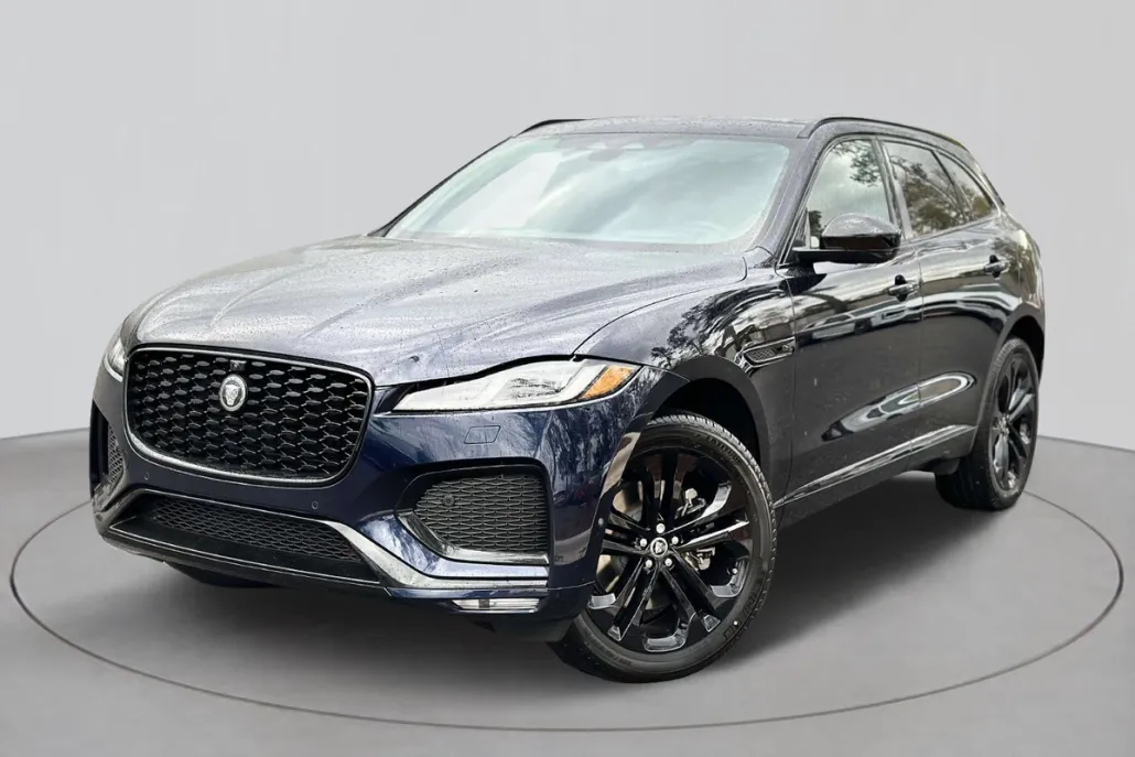 2026 Jaguar F-PACE P250 R-Dynamic S photo 1