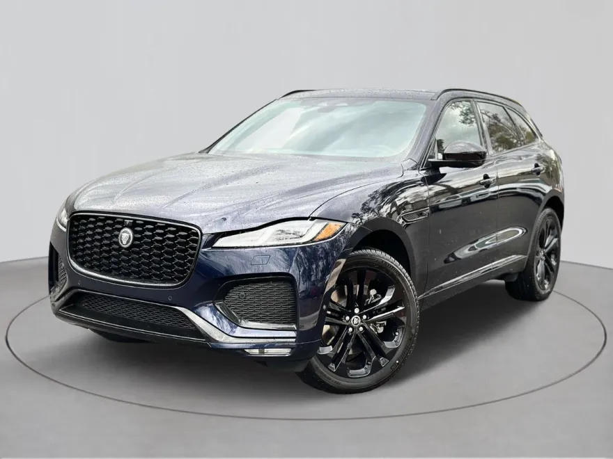 2026 Jaguar F-PACE P250 R-Dynamic S photo 1