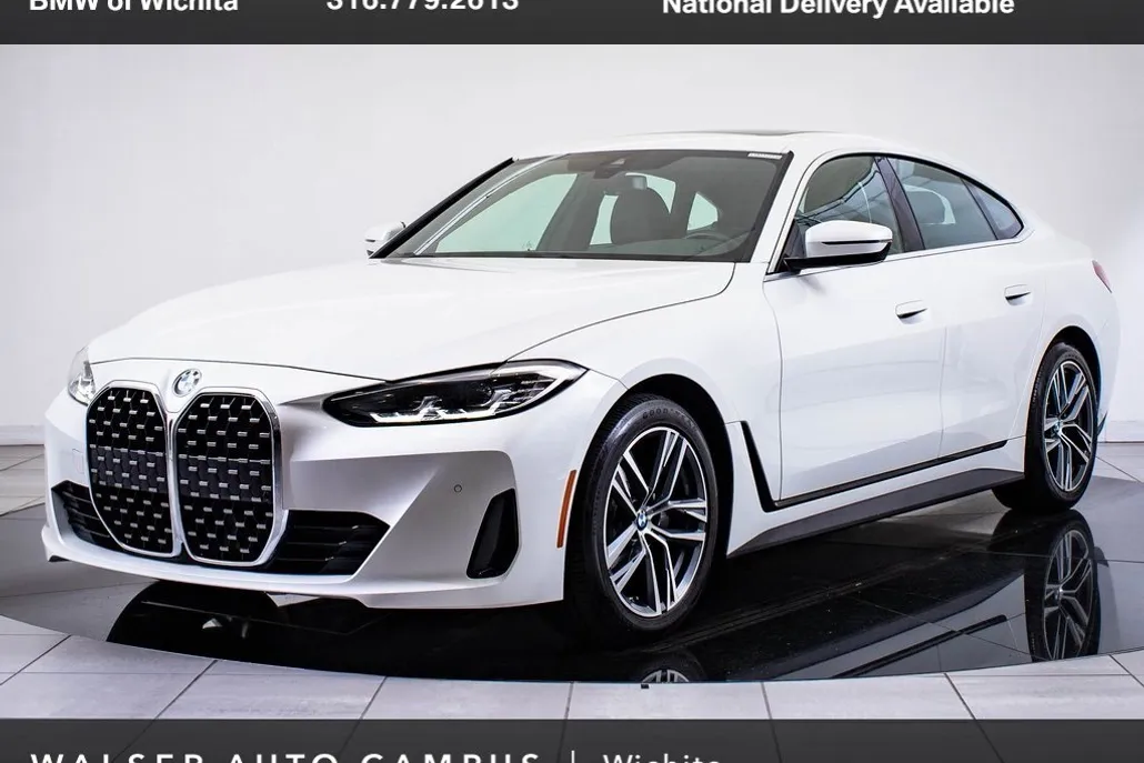 2023 Bmw 430i Gran Coupe photo 1