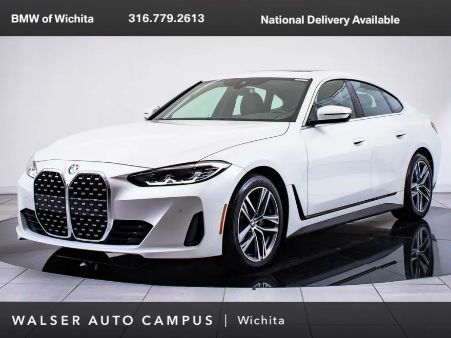 2023 Bmw 430i Gran Coupe photo 1