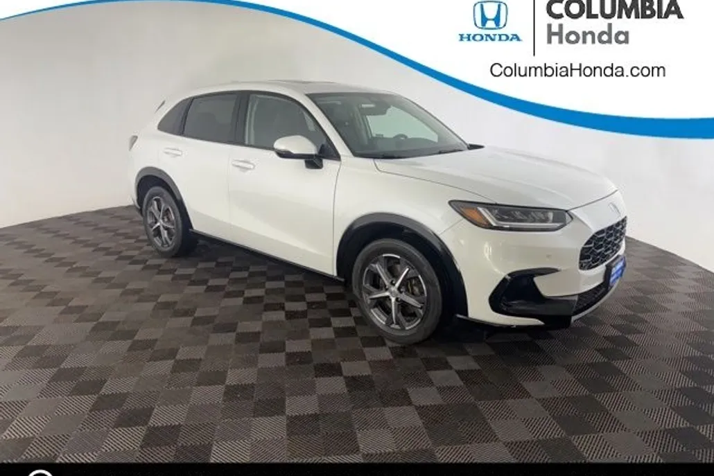 2023 Honda HR-V EX-L photo 1
