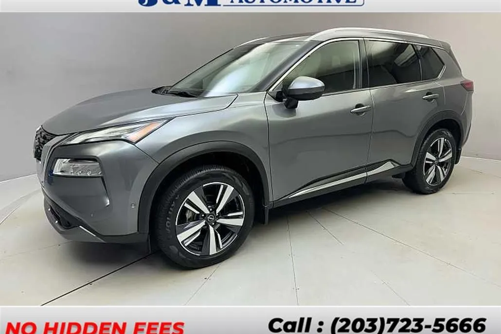 2023 Nissan Rogue SL photo 1