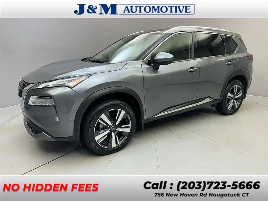 2023 Nissan Rogue SL photo 1