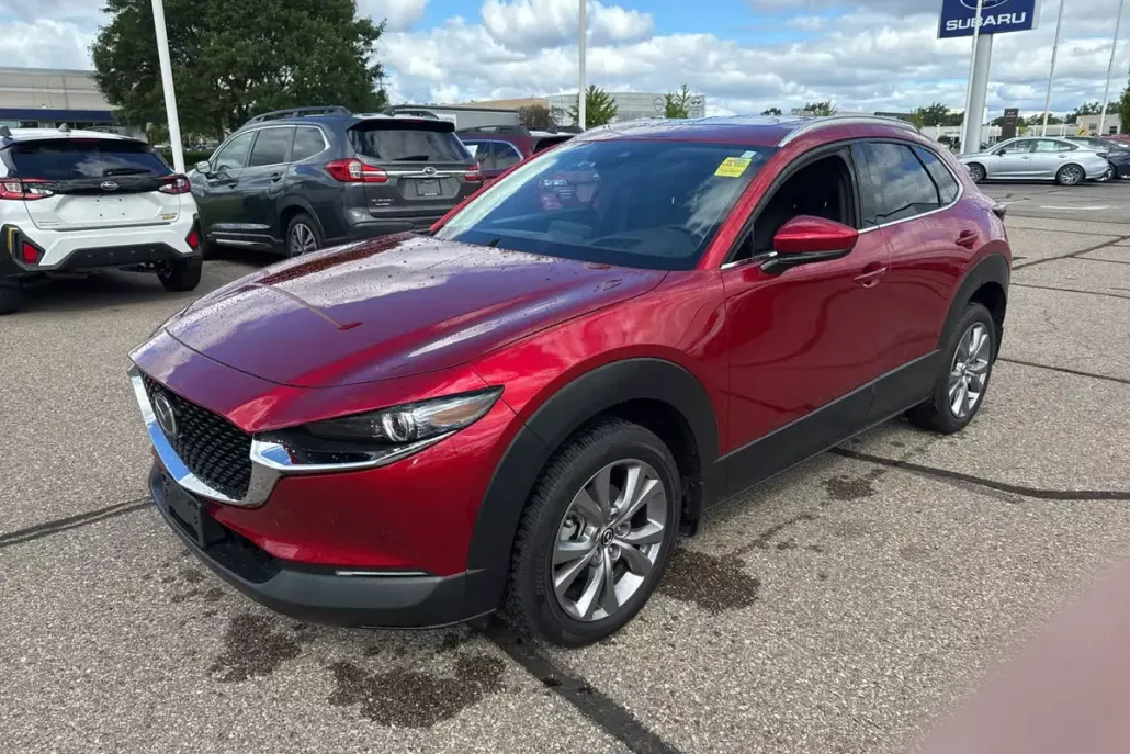 2021 Mazda CX-30 Premium photo 1