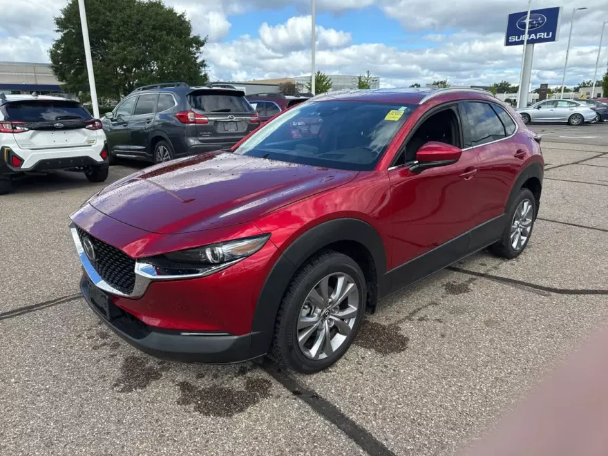 2021 Mazda CX-30 Premium photo 1