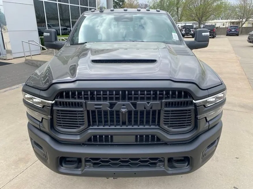 2025 Ram 2500 Power Wagon photo 5
