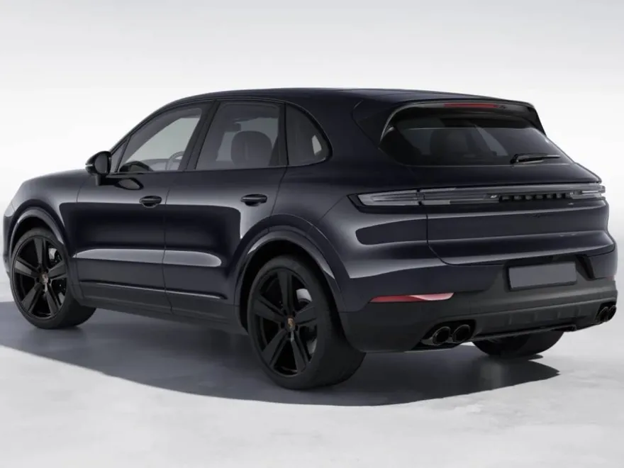 2026 Porsche Cayenne S photo 1