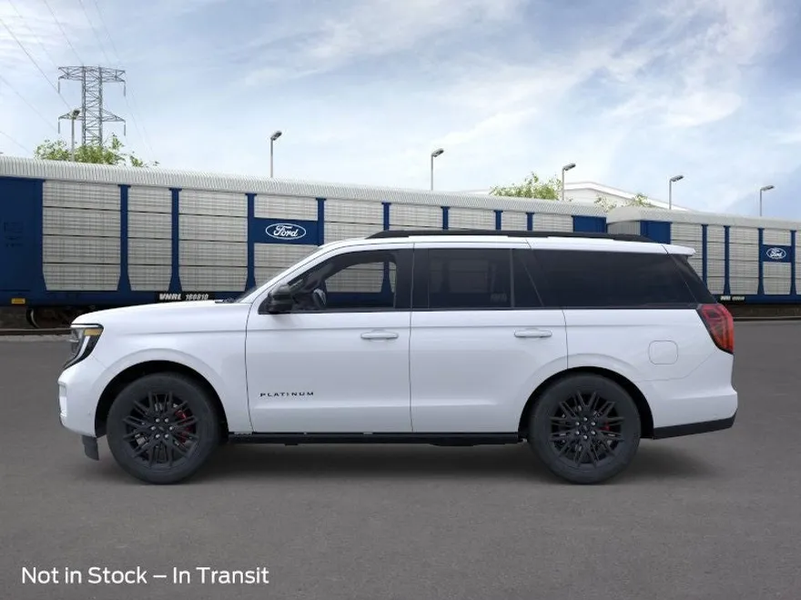 2025 Ford Expedition Platinum photo 1