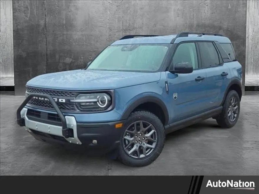 2025 Ford Bronco Sport Big Bend photo 1