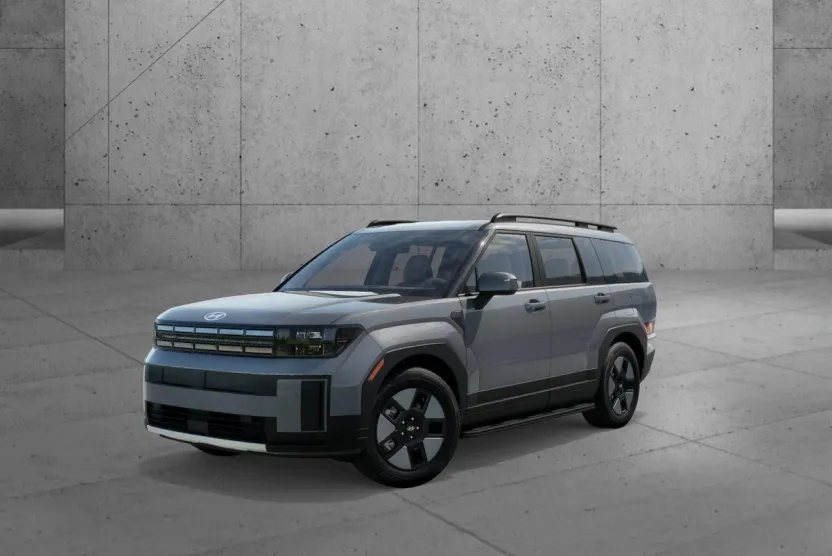 2026 Hyundai Santa Fe SEL photo 1